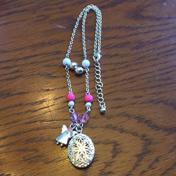 Girls diffuser necklace set - Picture 4 of 4